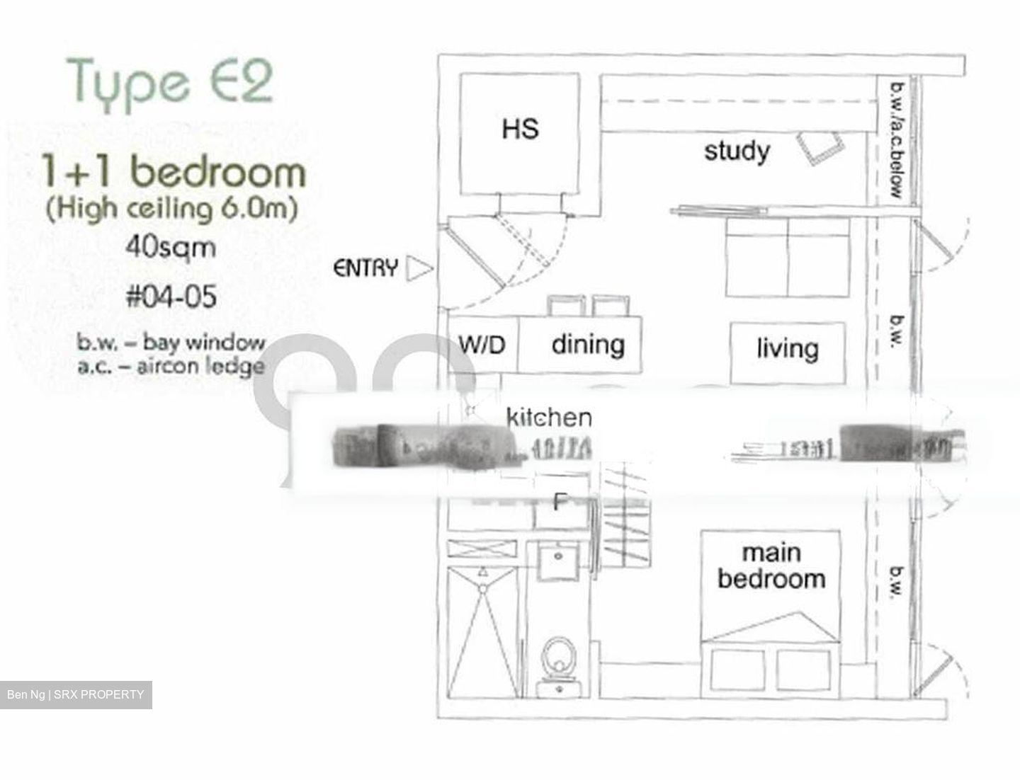 Robertson Edge (D9), Apartment #423462051